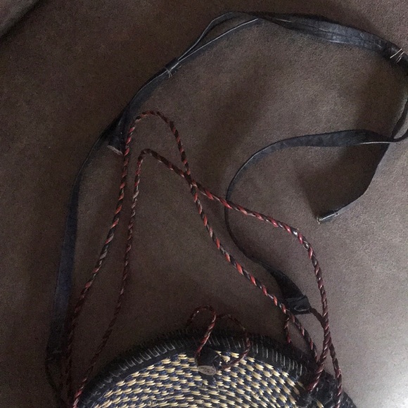 Handmade Messenger Bag - Picture 5 of 5